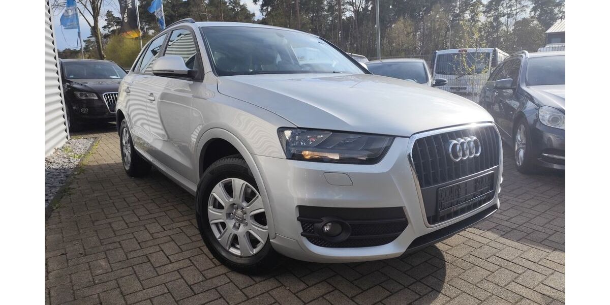 Audi Q3 178.297 km 10.750 &euro; Schlangen 33189