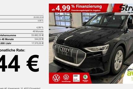 Audi e-tron 65.273 km 28.949 &euro; Horn-Bad Meinberg 32805
