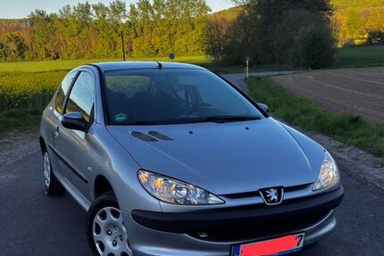 Peugeot 206 233.750 km 899 &euro; Horn Bad Meinberg 32805