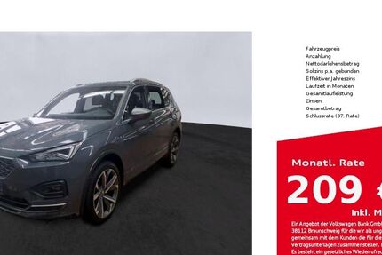 Seat Tarraco 37.025 km 39.990 € Bielefeld 33609