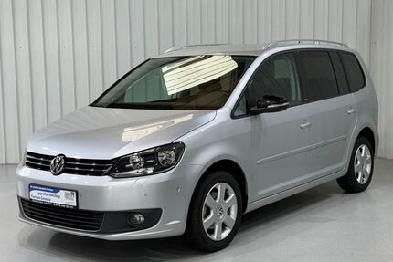 VW Touran 131.000 km 6.950 € Lippstadt 59555