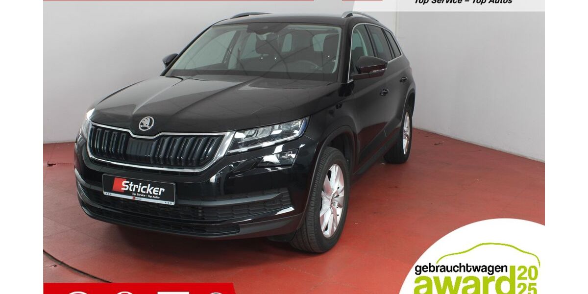Skoda Kodiaq 82.369 km 23.949 &euro; Horn-Bad Meinberg 32805