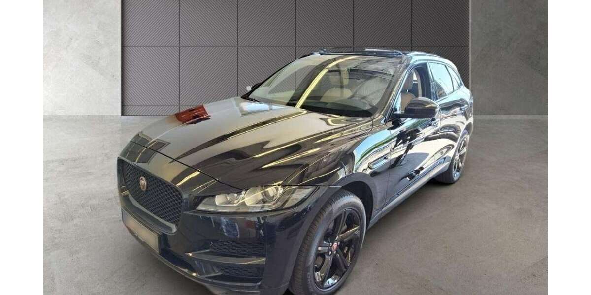 Jaguar F-Pace 91.474 km 23.450 &euro; Paderborn 33106