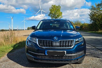 Skoda Kodiaq 33.000 km 31.200 € Paderborn 33100