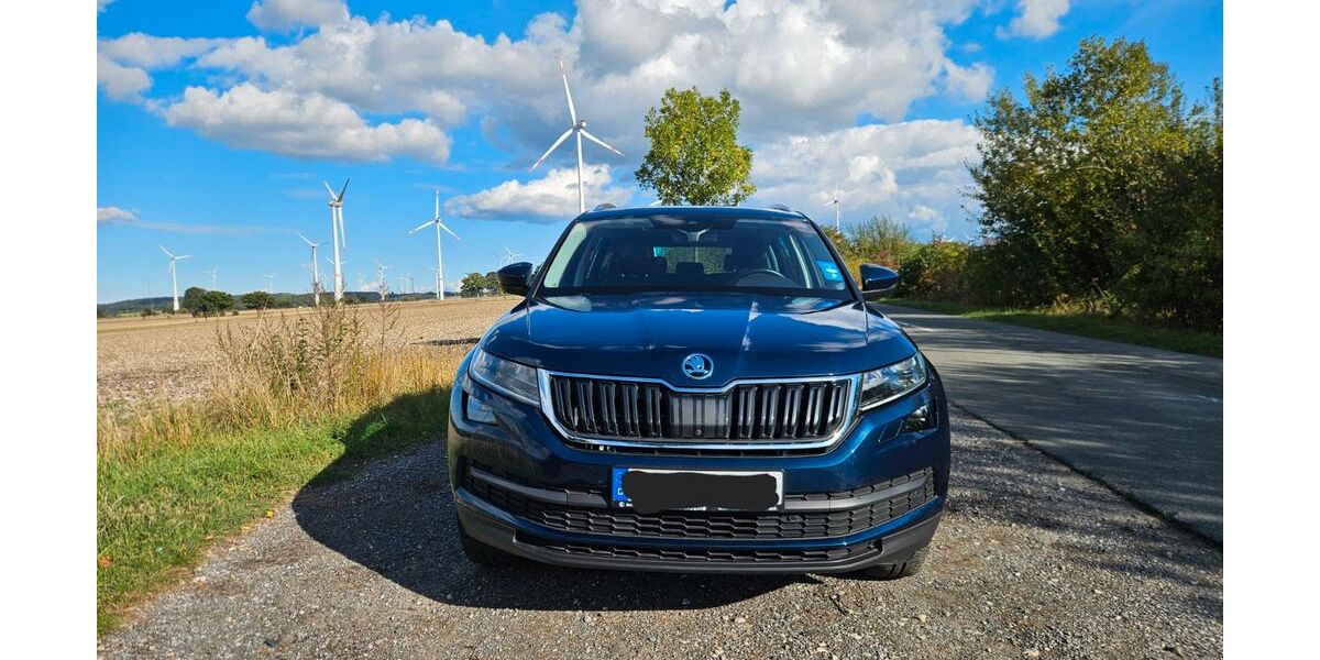 Skoda Kodiaq 33.000 km 31.200 € Paderborn 33100