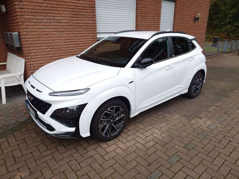 Hyundai KONA 18.500 km 19.500 € Hövelhof 33161