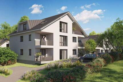 Wohnung Detmold / Heiligenkirchen Heiligenkirchen - 4 Zimmer, 101 m&sup2;, 392.000&euro; | Angebot:26715446