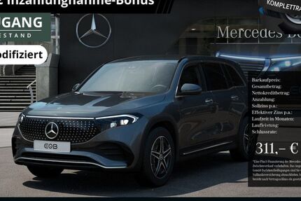 Mercedes-Benz EQB 9.750 km 43.675 &euro; Paderborn 33100