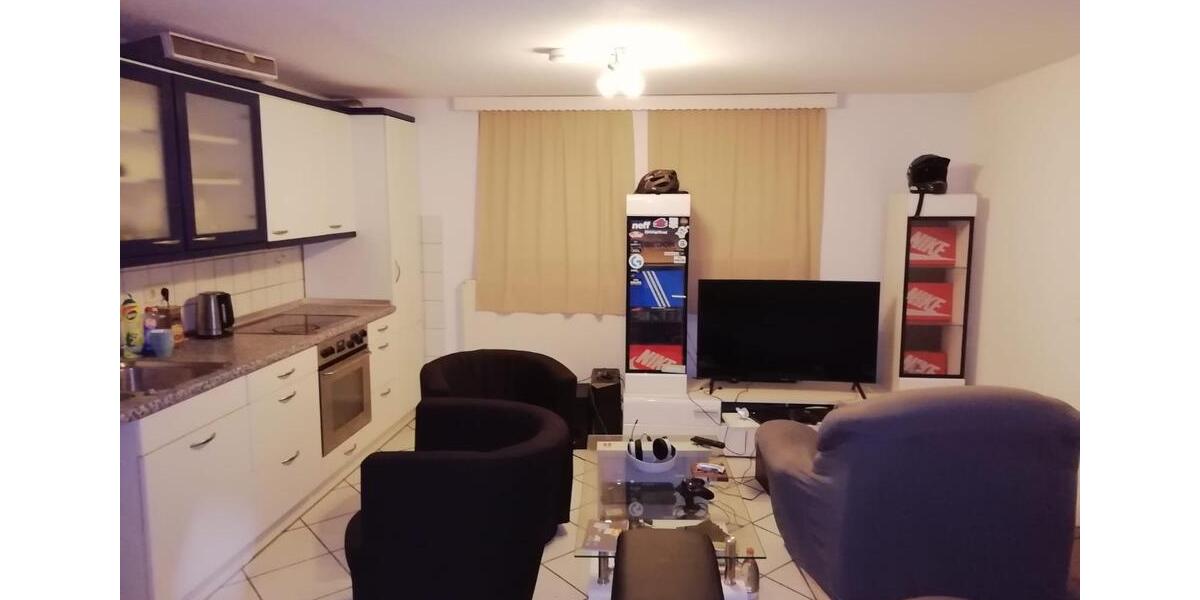 Etagenwohnung Brakel - 1.5 Zimmer, 45 m&sup2;, 275&euro; | Angebot:25148806