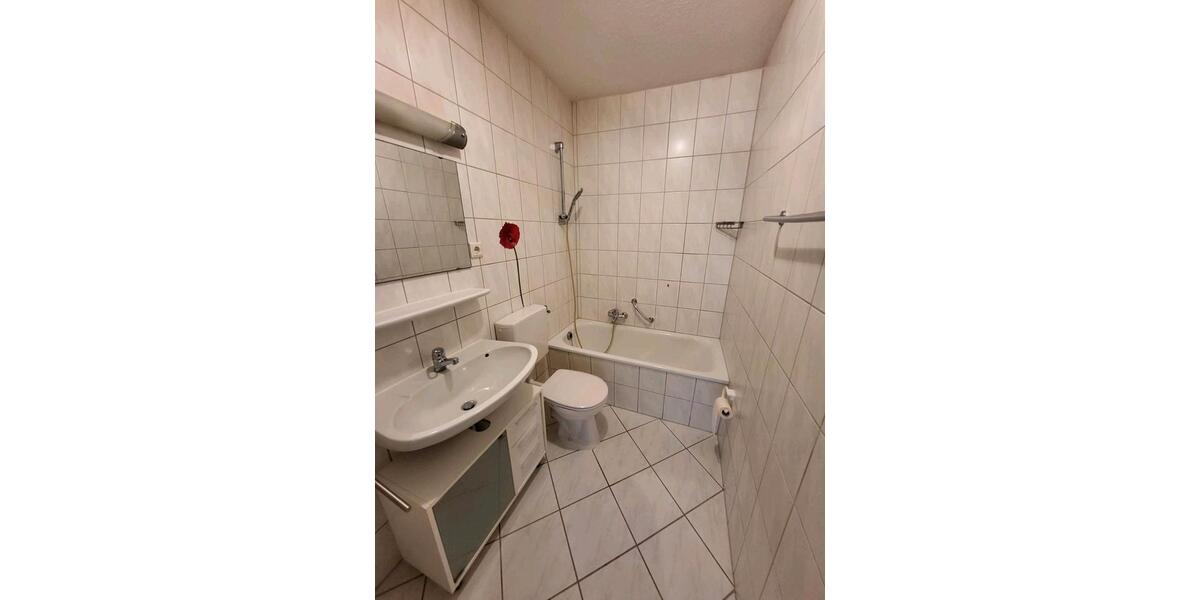 Erdgeschoßwohnung Bad Driburg - 1 Zimmer, 40 m&sup2;, 460&euro; | Angebot:26621332