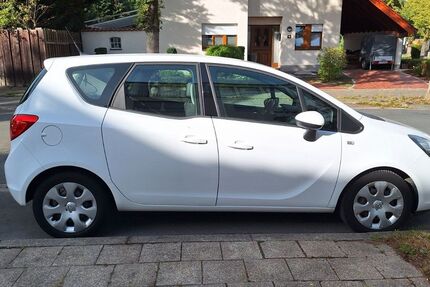 Opel Meriva 89.000 km 7.500 &euro; lippstadt 59557