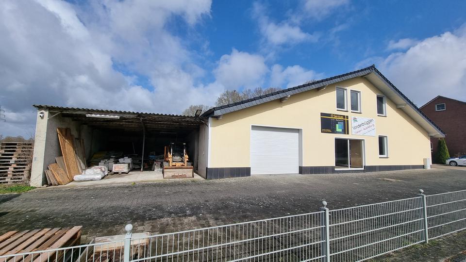 Gewerbeobjekt Verl - 1.550&euro; | Angebot:26219275