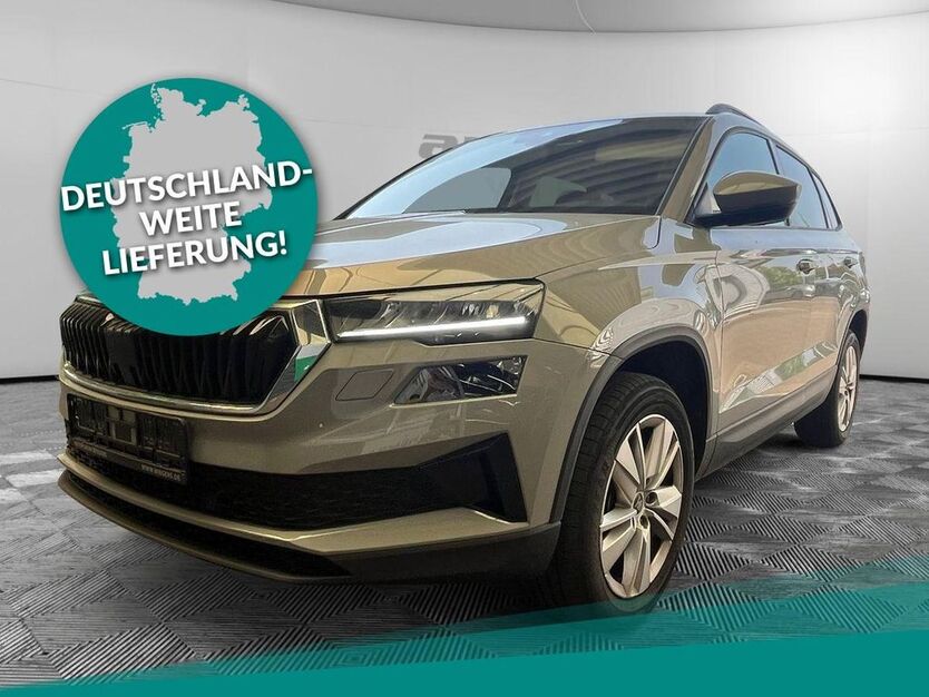 Skoda Karoq 5.555 km 31.870 € Bielefeld 33613