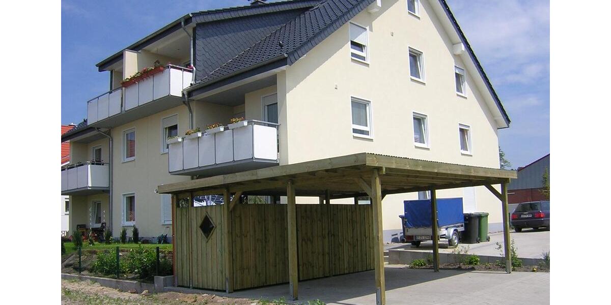 Dachgeschoßwohnung Schloß Holte-Stukenbrock Stukenbrock - 3 Zimmer, 82 m&sup2;, 255.000&euro; | Angebot:23190968