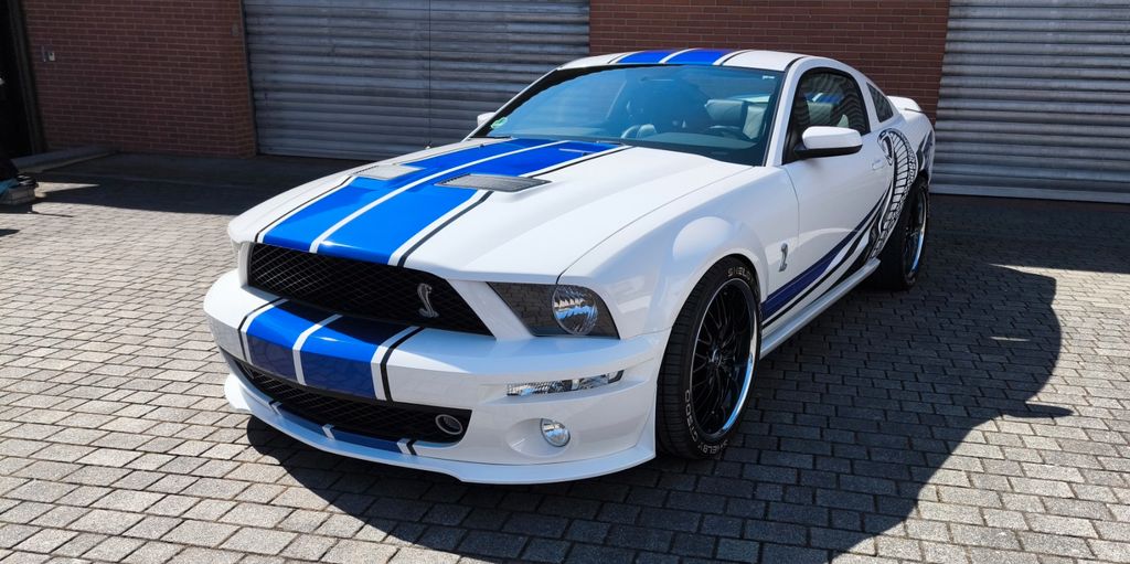 Ford Mustang 57.200 km 46.490 &euro; Marsberg 34431