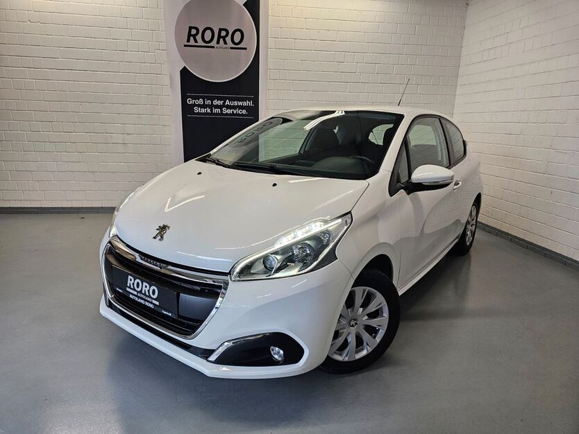 Peugeot 208 103.550 km 6.950 € Lippstadt 59557