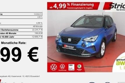 Seat Arona 14.922 km 18.933 &euro; Detmold 32760