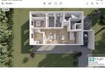 Erdgeschoßwohnung Detmold Hiddesen - 3 Zimmer, 134 m&sup2;, 550.000&euro; | Angebot:26545253