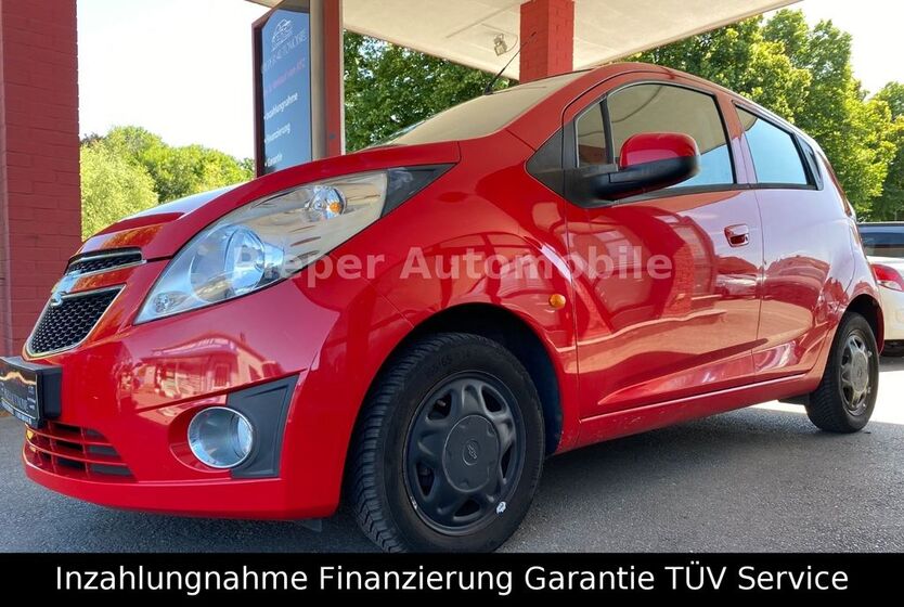 Chevrolet Spark 150.000 km 2.990 € Oerlinghausen 33813