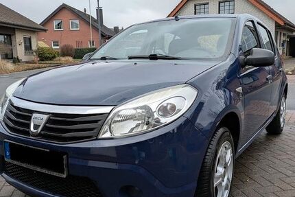 Dacia Sandero 216.823 km 1.190 &euro; Lippstadt 59555