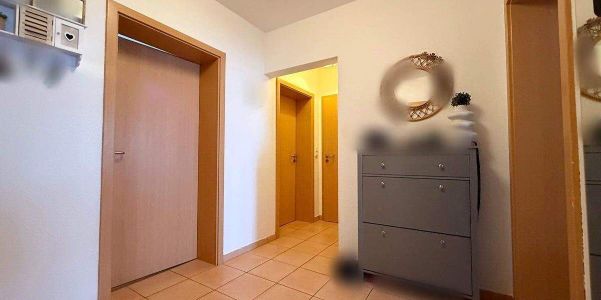 Etagenwohnung Paderborn / Elsen Elsen - 3 Zimmer, 74 m&sup2;, 229.000&euro; | Angebot:25708792