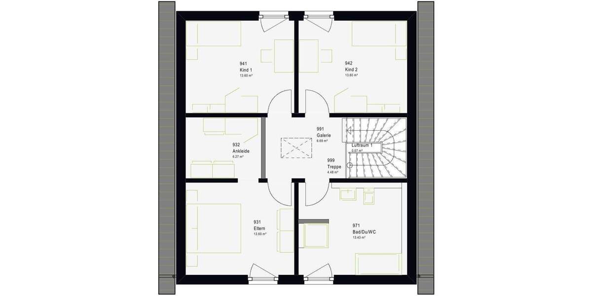 Einfamilienhaus Borchen Kirchborchen - 5 Zimmer, 130 m&sup2;, 375.000&euro; | Angebot:25683512