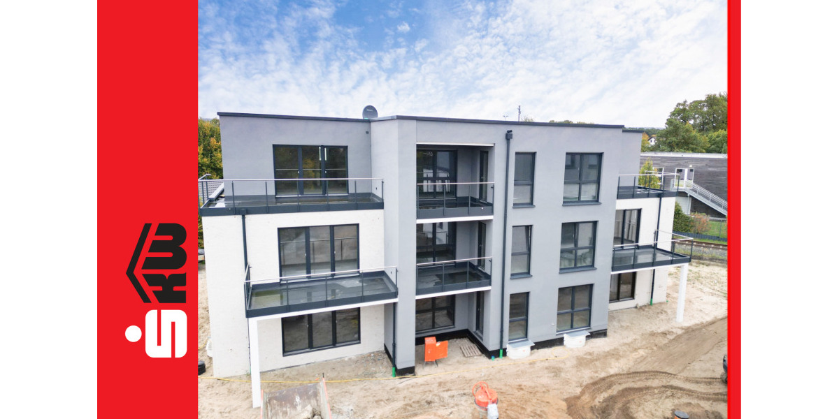 Etagenwohnung Schloß Holte-Stukenbrock Schloß Holte - 3 Zimmer, 80 m&sup2;, 334.300&euro; | Angebot:25802136