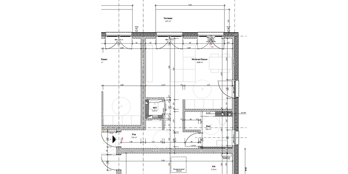 Exklusive Neubauwohnungen – modern, hell & nachhaltig 1 zimmer