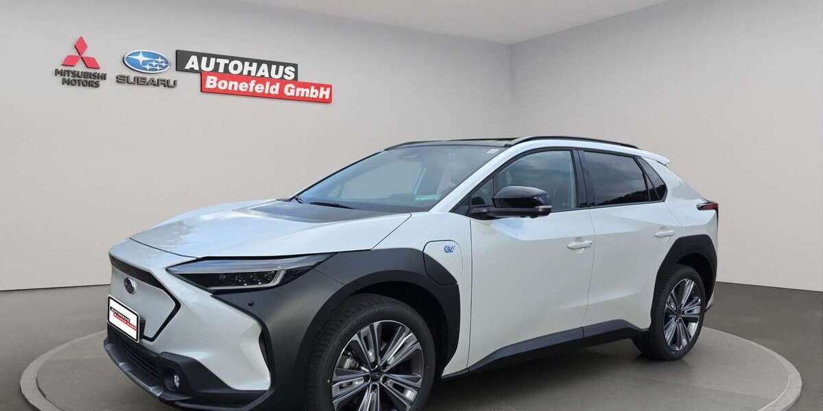 Subaru Solterra 9.500 km 37.990 &euro; Bad Wünnenberg 33181
