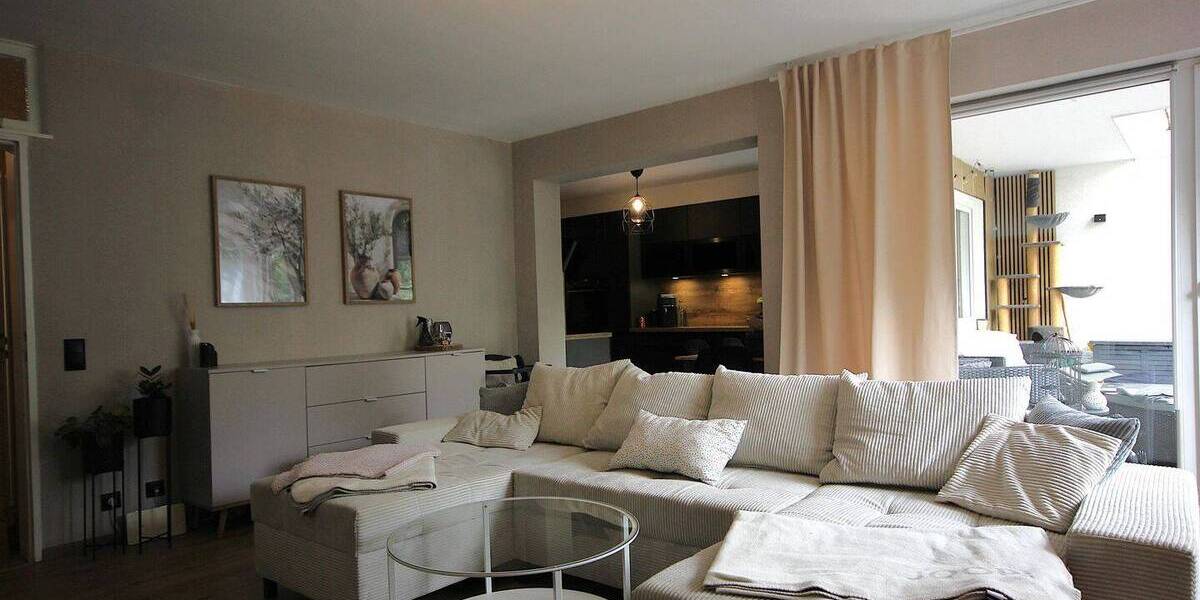 Exklusive Eigentumswohnung mit Swimmingpool & Sauna 4 zimmer