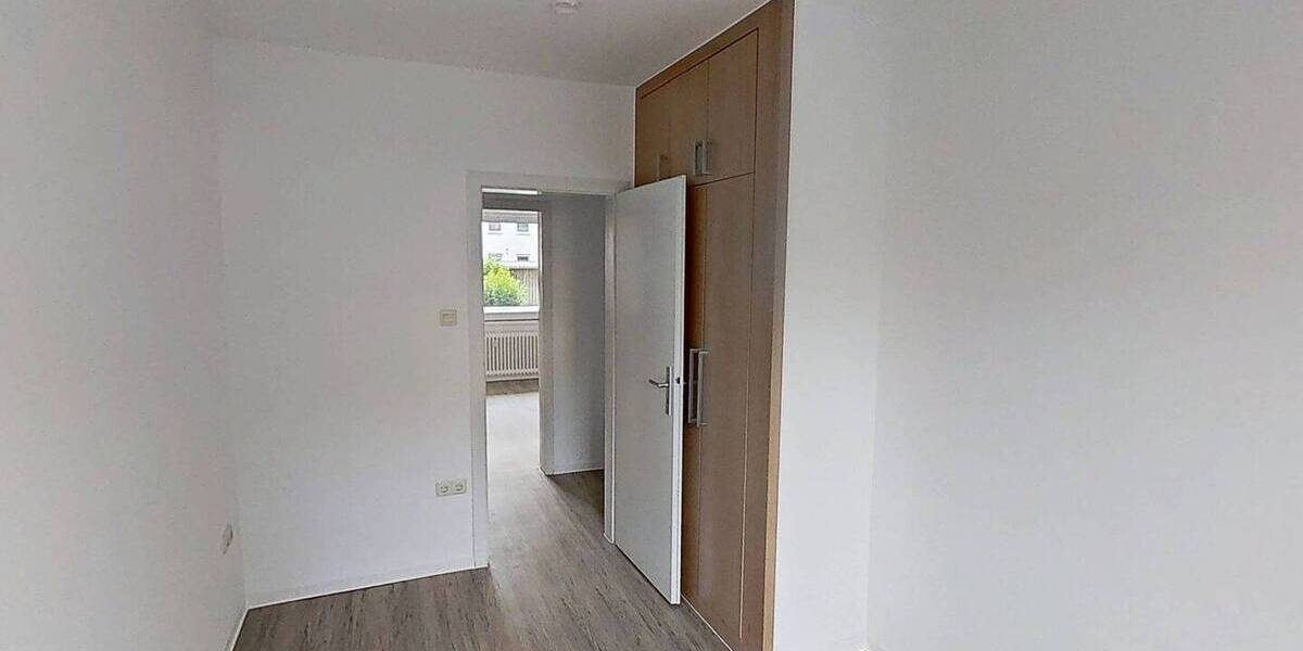 Etagenwohnung Paderborn Sennelager - 3 Zimmer, 70 m&sup2;, 599&euro; | Angebot:26929262