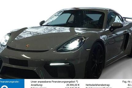 Porsche Cayman 1.900 km 112.820 &euro; Paderborn 33100