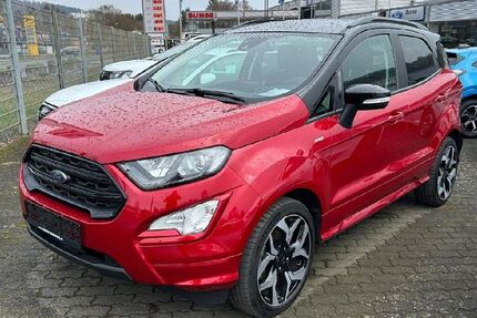 Ford EcoSport 21.500 km 16.980 &euro; Marsberg 34431