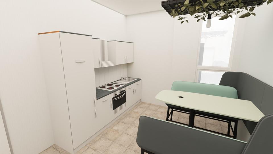 Schöne Bürofläche mit Top-Adresse am Frankfurter Weg zimmer