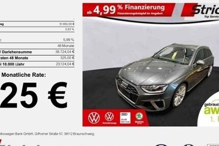 Audi A4 17.624 km 31.899 &euro; Horn-Bad Meinberg 32805