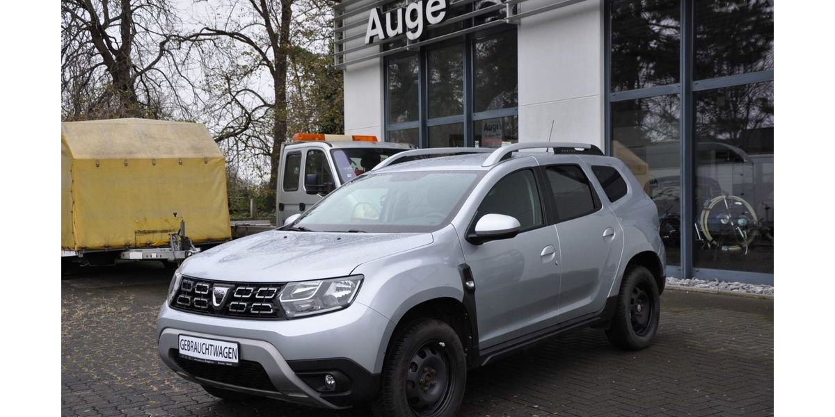 Dacia Duster 58.776 km 13.500 &euro; Geseke 59590