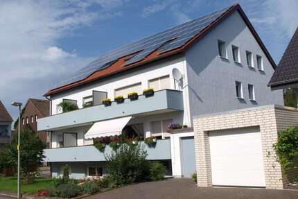 Wohnung Paderborn - 2 Zimmer, 55 m&sup2;, 600&euro; | Angebot:26460631