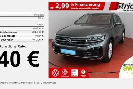 VW Touareg 23.967 km 54.879 &euro; Detmold 32760