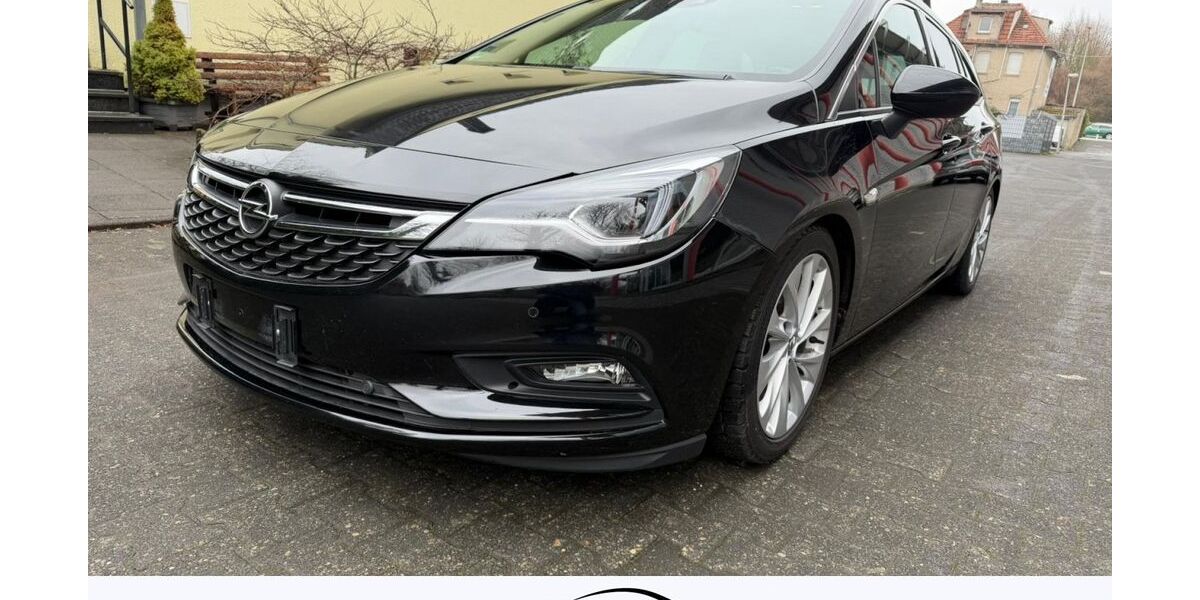 Opel Astra 177.000 km 6.999 &euro; Paderborn 33100