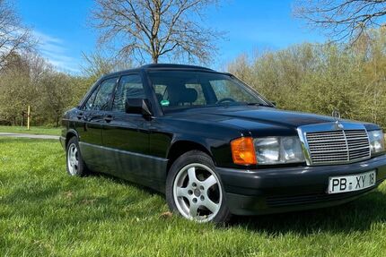 Mercedes-Benz 190 178.000 km 8.900 &euro; Delbrück 33129