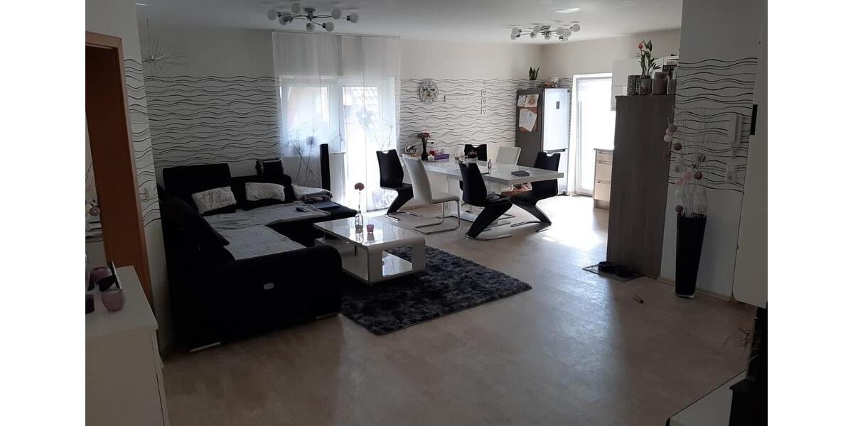 Erdgeschoßwohnung Steinheim - 4 Zimmer, 105 m&sup2;, 1.050&euro; | Angebot:26380604