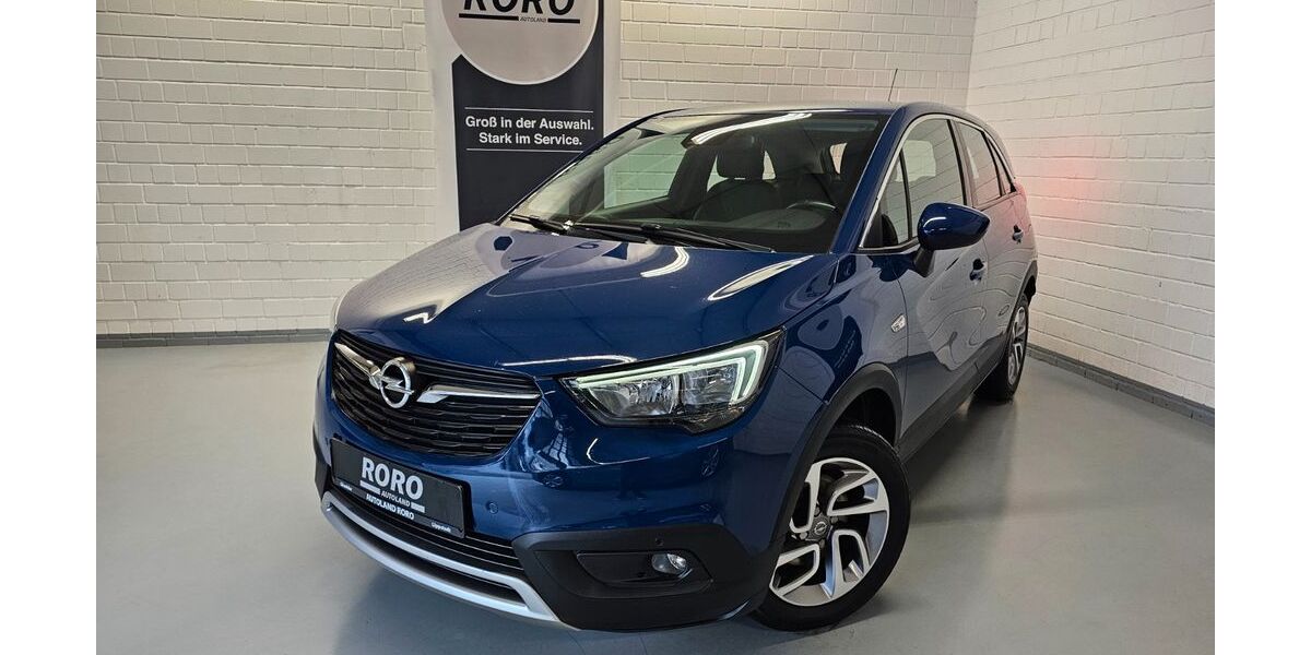 Opel Crossland (X) 102.750 km 10.950 € Lippstadt 59557