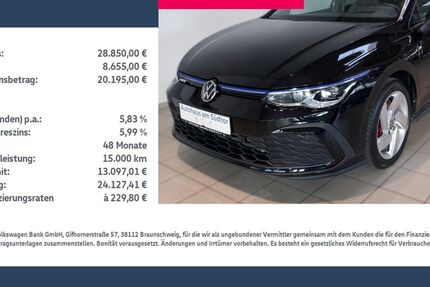 VW Golf 31.903 km 27.850 &euro; Rietberg 33397