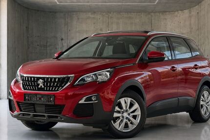 Peugeot 3008 95.385 km 12.900 &euro; Paderborn 33100