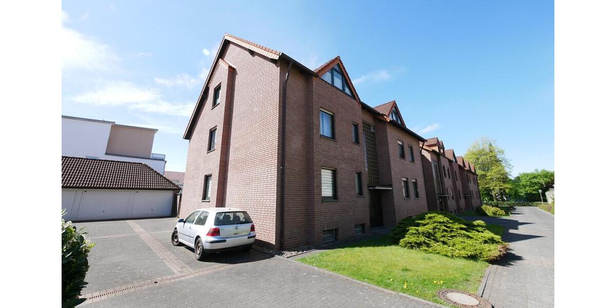 Erdgeschoßwohnung Bad Lippspringe - 2 Zimmer, 65 m&sup2;, 580&euro; | Angebot:26420228