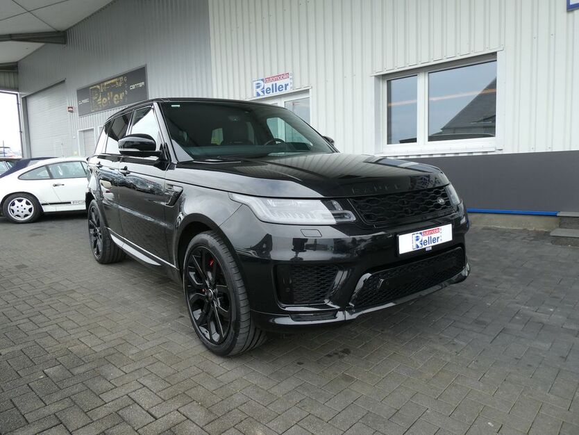 Land Rover Range Rover Sport 79.248 km 55.900 € Paderborn 33106