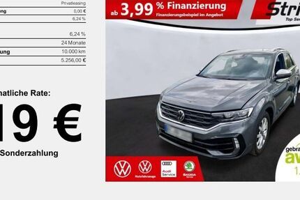 VW T-Roc 36.190 km 29.449 &euro; Horn-Bad Meinberg 32805