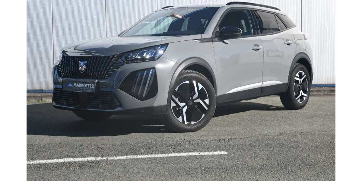 Peugeot 2008 13.600 km 22.990 &euro; Paderborn 33106