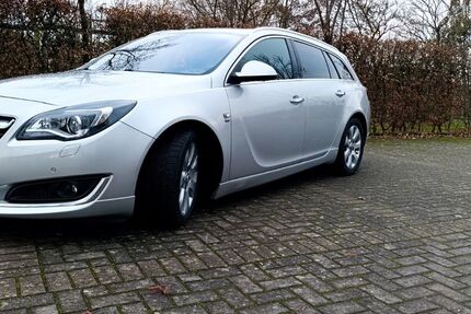 Opel Insignia 130.000 km 10.300 &euro; Lippstadt 59558