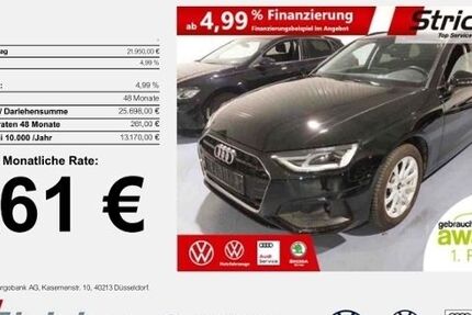 Audi A4 52.069 km 21.449 &euro; Horn-Bad Meinberg 32805
